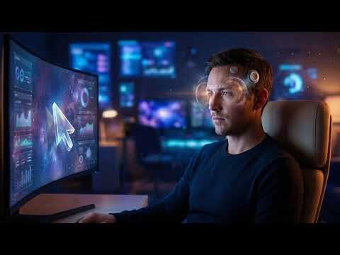 Is Telepathy Real? The Brain Chip! 🧠✨