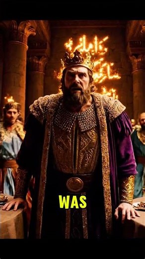 The Wall Wrote His Sentence