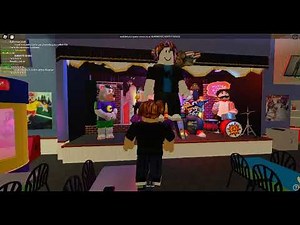 Chuck E. Cheese's Sandy Utah - September 2012 Segment 1 - Part 2
