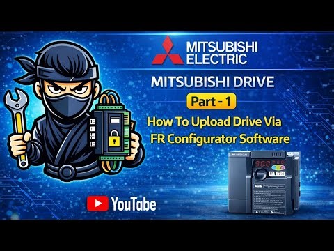 How to Upload Drive Backup Via FR CONFIGURATOR SOFTWARE
