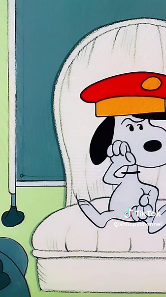 Free•day #snoopychannel #snoopy #fyp #snoopyclassics #peanuts #funny #cutedog