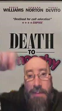 Death to smoochy (2002) is Directed by Danny devito. Starring Robin Williams and Edward Norton