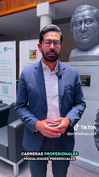 Entrevista rector UTM #PreuniversitarioEcuador #Admisiones2025 #IngresoUniversidad #PrepárateParaLaU #ExamenDeAdmisión