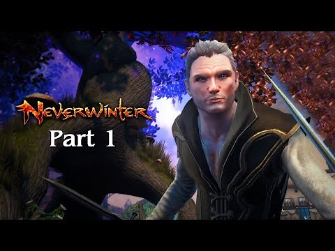 Neverwinter Playthrough | Part 1: Untested Adventurer! Save Us!