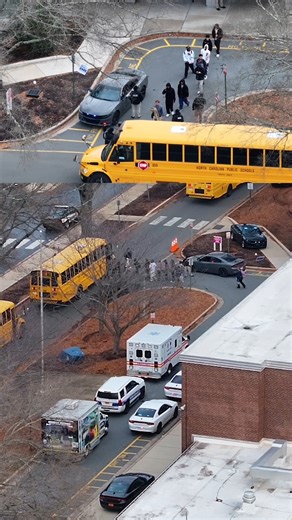 We're working to learn more about what caused a deadly fight that killed a North Forsyth High student. Officials said the violence must stop. Keep up with WXII 12 News for updates to this developing story. For more details, click here: https://www.wxii12.com/article/heavy-police-presence-north-forsyth-high-school/69675188 | WXII 12 NEWS