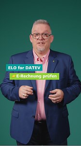 1.5K views |  Mit ELO for DATEV können Sie bereits heute eingehende...