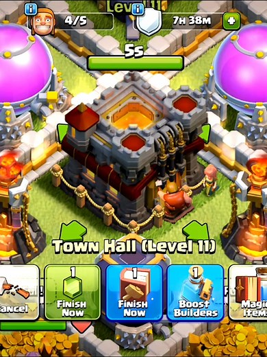 Town Hall 11 Upgrade Guide and Tips - Clash of Clans