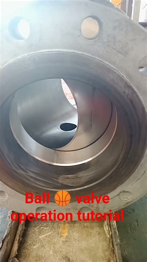 Ball 🏀 valve operation tutorial