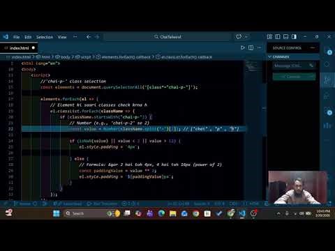 Chai Tailwind Assignment