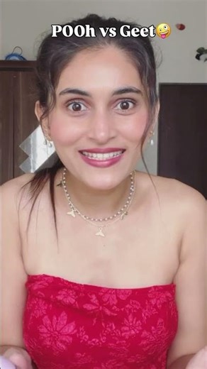 pooh vs Geet #like #comedy #funny #foryou