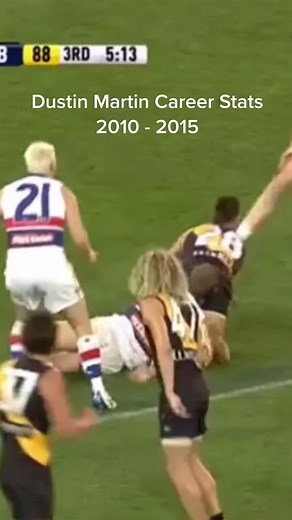 “Dusty was only good since 2016” 🤔🥱 #hatersgonnahate #dustymartingoat #dusty #fyp #aussierules #footy #foru #richmondfc #goat #aflgoat #dustym