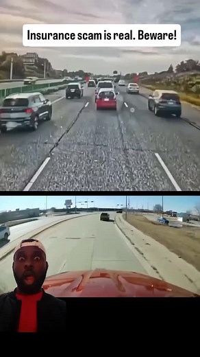 How to spot insurance fraud or scam 😀 #insurance #scam #dashcam #driving #viralvideo #accident #travel #cars #trucks #fraud | Professional Listener