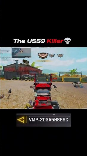 Best VMP attachments...#balorcodm #callofdutymobile