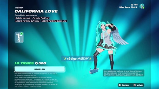 4.7K views · 97 reactions | Quieres hacer que tus pavos valgan la pena al comprar un gesto? El gesto “California Love” dura 55 segundos!✨código:MSR39✨ | Miku Sama Reviews | Facebook