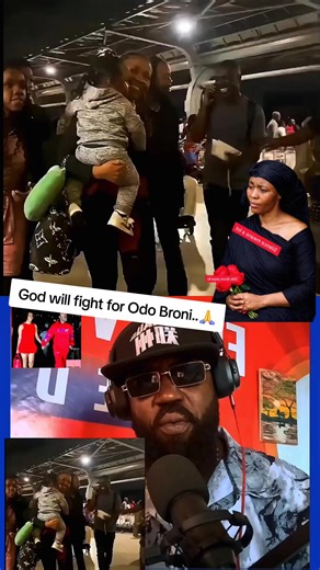 God Will Fight for Odo Broni: A Divine Assurance