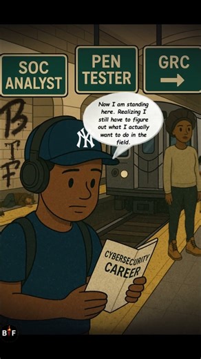 The Cybersecurity Roadmap