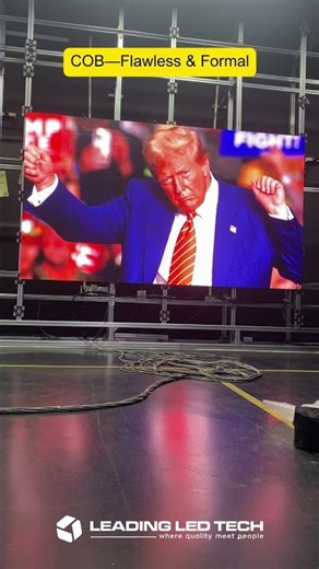 COB Flawless & Formal — Display News & Current Affairs