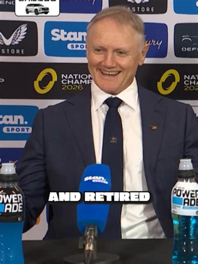 Happy retirement Joe Schmidt: reaction and highlights