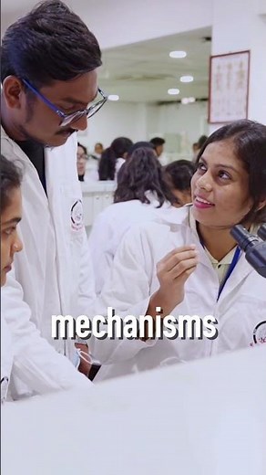 Ever wondered what Biomedical Science is ?