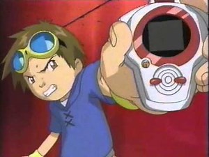 Digimon Tamers Commercial 7