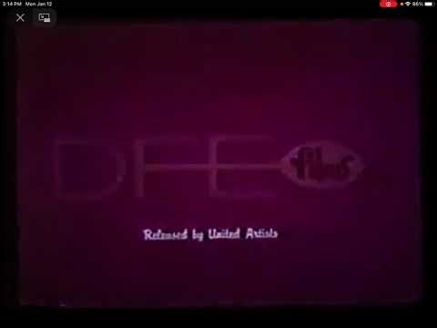 DFE Films & NBC Logo Snake (1966)