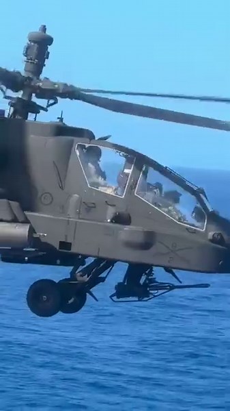 AH-64 Apache Attack Helicopter | The Legacy of Hughes, McDonnell Douglas & Boeing