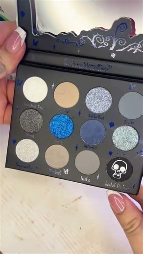 Corpse bride makeup !!#corpsebride #sheglam ￼