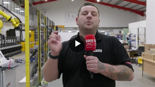 #fanuc #looptechnology #automation #robots #robotics #ukmfg #engineering #innovation #machinery | MTDCNC