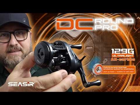 Is the SeaSir DC ROUND PRO reel any good? First Impressions