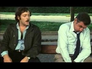 ADIEU POULET (patrick dewaere & lino ventura) Pourquoi qu t es rentré dans la police ??