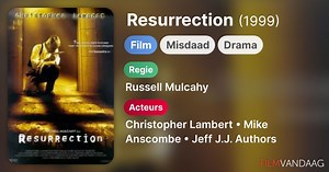 Resurrection (1999)