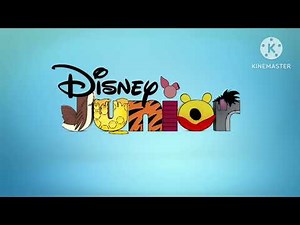 Disney Junior bumper Winnie the Pooh