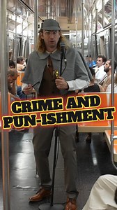 156K views · 3.7K reactions | A detective does stand up on the subway way in NYC. #comedian #detective #subway | Marcus Monroe | Facebook