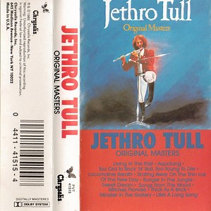 Jethro Tull - Original Masters
