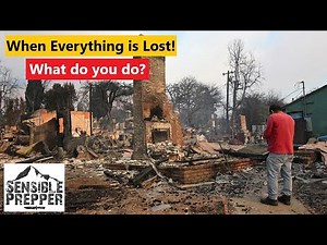 When Everything is Lost! What Do You Do?