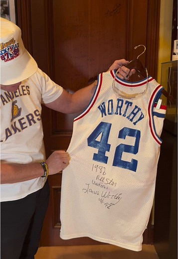 LakersShrine on TikTok