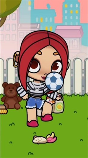 Why is He Crying? 😢 | Avatar World Funny Short #avatarworld #tocaboca