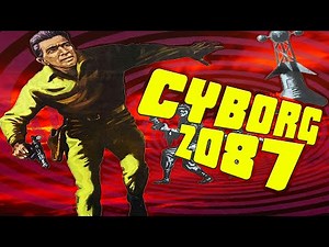 Bad Movie Review: Cyborg 2087