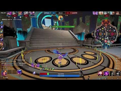 Smite 2 Ranked Conquest