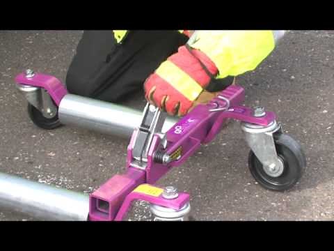 Lift and Move Locked, Blocked & Disabled Vehicles - GoJak Vehicle Moving Systems | Zip's AW Direct