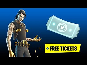 HOW TO GET MORE FREE RETURN TICKET IN FORTNITE 2025! (FULL REFUND TICKET TUTORIAL)