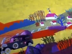 Wacky Races (1968) E033 - Race to Racine