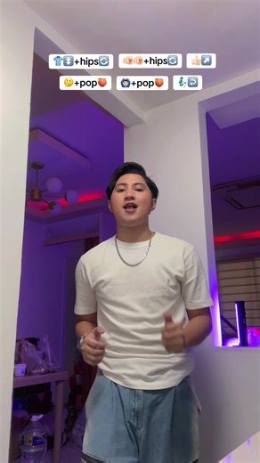 Learn the New Dance Trend with Kenny Kyawt Tutorial