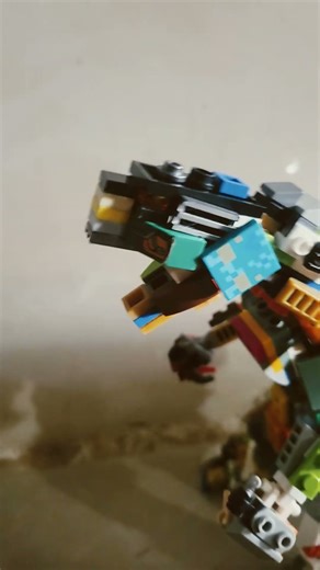 lego godzilla evolved v2