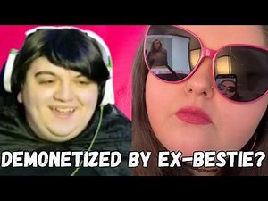 Amberlynn is sus on Tiktok, begging on Cameo, and demonetized on Youtube