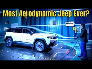 2026 Jeep Cherokee Returns as Rugged Hybrid and Electric SUV