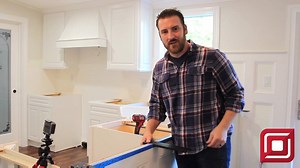 As simple step by step video on how to install countertop supports from The Original Granite Bracket. The L Bracket installation guide for countertop support and floating kitchen countertops. | The Original Granite Bracket