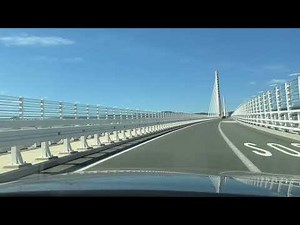 Driving Across Croatia’s Pelješac Bridge | RS4 Grand European Tour Dubrovnik Stage