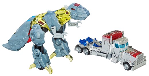 Transformers: Age of Extinction Target Exclusives Revealed