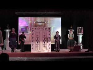 Frozen Jr. Saturday performance